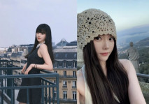 雲盤高質露臉泄密！自拍照媲美女明星的拜金大學生被金主包養，騷婊上床後秒變阿黑顏小母狗