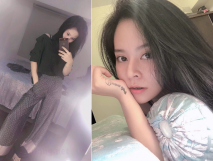 女神級美女被男友流出私密視頻