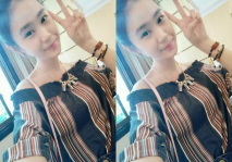 喜歡打牌的年輕少婦借錢逾期 被債主惡意曝光大尺度自摸摳B