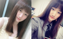 《反差小姐姐露臉約炮》肉X多上班的22歲清純運動型身材C奶美女背著男友與金主約炮，像電動小馬達一樣高潮臉呻吟好聽對白清晰