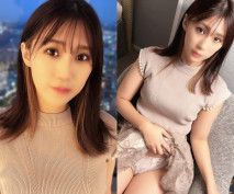 【無】清秀大方的後輩女子。約會的時候順便在遠程振動的公眾面前滴下陰戶汁液！ 所以作為懲罰大量中出！