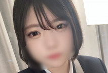 2005年出生縣立全日制・經驗人數2人的露臉E罩杯！ 學校終於無套幹炮