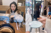 《情侶流出》被渣男出賣的漂亮奶茶妹