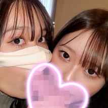 【超限定】最高級的兩位美女~互相爭奪的款待♡〜