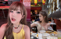 雲盤高質露臉泄密！福建泉州超高顏值美女姐姐約炮自拍，給包皮男足交口交調教啪啪