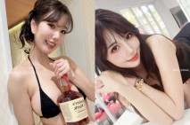 最新福利，頂流女神【Ren_Katsuki香月憐】COS春麗，被KO後霸道強勢進入，中出內射