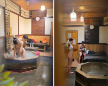 情侶私人溫泉旅館被工作人員暗藏攝像頭偷拍傳網路