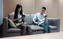 約會外圍女神 膚白貌美前凸後翹 豐腴迷人高挑大長腿 銷魂黑絲滑嫩大長腿把玩挑逗啪啪盡情抽插享用爽射