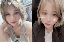 《百度雲泄密》極品反差女同事的真實面目被渣男分手後曝光