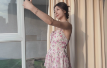 五一福利 秀人網 熊小諾土豪 花重金定製露臉露點 揉奶揉逼自慰呻吟極品身材