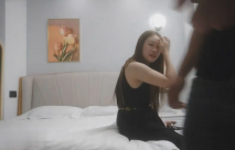 探花大神老王 網約兼職少婦胸推有些不配合被我壓在身下中出