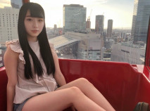 和小惡魔未來醬約會之後的濃厚性愛中出！