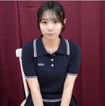 露臉 素人來拍片 風格很好，和偶像一樣♪喜歡逛咖啡店的大學生　