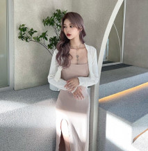 小網美爽到不要不要的