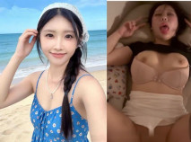 網紅寶媽出軌金主視頻曝光 賢妻人母秒變飢渴蕩婦神級口技服侍肉棒 臉穴同框騷度爆表！