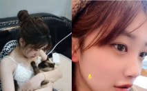 2025年9月最新，【重磅】頂級大神【獅子座】，至尊內部極品可愛清純學妹，含生活照，小美女主動口交後入，呻吟聲好銷魂