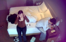 新流出天眼酒店偷拍 白嫩清純可愛小美女和男友瘋狂打樁