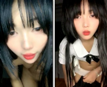 近期下海紅唇小姐姐！乾凈超粉嫩穴！肥美緊致，特寫視角用瓶子抽插，嬌喘呻吟不斷，表情一臉享受