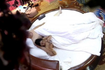 中年大叔情趣酒店約炮極品身材的美少婦各種姿勢啪啪