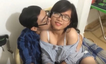 在租屋處各種姿勢解鎖大學女友