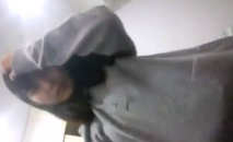 新北正妹騎男友