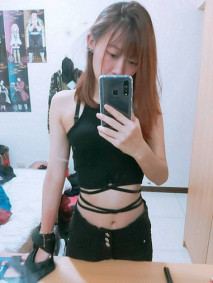學姐騷騷的