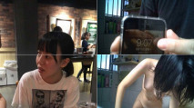 渣男親哥欠賭債被迫拍親妹妹洗澡視頻抵押