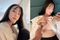 2025年10月最新，【男友泄密】，20歲清純安徽學生妹，外表清純，典型的乖乖女白月光，床上被男友拍下性愛視頻，三點皆粉！