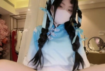 【人氣美少女】小欣奈 大神的嫩蘿玩物 王者榮耀西施妹妹榨精 嫩穴超潤濕滑 蜜汁泛濫爆操痙攣中出