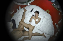 七月精品酒店攝像頭偷拍 愛自拍大叔和眼鏡白襪反差婊情婦開房偷情 邊做邊拍照記錄 上帝視角