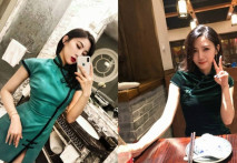 最新抖音泄密！超美身材氣質御姐【芥末小章魚】大尺度，吸金主爸爸肉棒嘴塞內褲露臉爆肏