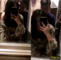 餐廳廁所來一炮