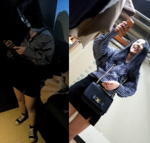 火爆全網泡良達人金先生 約炮93年美女大學生權宥真手緊沒錢開房電影院包廂里吃快餐