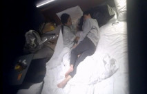 流出天眼酒店偷拍 美腳少女被男友搬腿猛操小穴