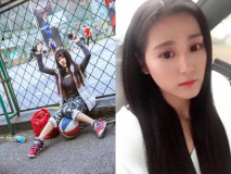 內地新晉90後平面模特 極品爆乳女神【白一晗Queen】唯美私拍 揉搓雙峰極限挑逗