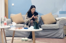 學跳舞的尤物小姐姐真是勾人啊 黑裙黑絲性感絲滑苗條肉體翹著美臀不停挑逗扭動太爽了啪啪猛力操打樁