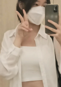 可愛妹子玩到噴