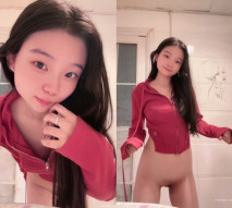 11月新品，抖音甜美萌妹【牛油果】新番反差裸舞，大奶白嫩全程露臉，豪放摸B插穴超香