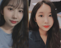 泄密流出97年韓國高顏值外圍女 和客人酒店援交偷拍實錄穿上情趣內衣SM鐘點炮房啪啪