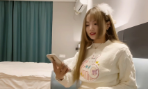 約啪高顏值文學系蘿莉美女 身材完美長腿美乳操起來非常爽