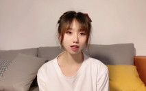 糖心露臉女神 小桃醬 口爆吞精_鴛鴦浴大作戰