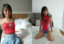 《驚艷網紅私拍》清純露臉鄰家妹！萬人尋求Onlyfans魔鬼身材女神反差婊Jayin私拍第二季~露出換裝自慰拉閨蜜下水