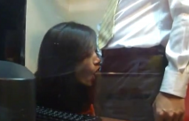 女業務員網咖洽談客戶