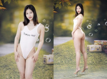 國模泄密！情色攝影大師黃S作品，成熟女人模特【凰宮珺羽】大尺度私拍女體藝術