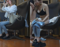 老司機探花 公寓約炮胸大腰細的兼職外圍女，貌似性特別敏感大力一點就嗷嗷叫