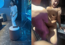2026年4月最新，淫亂KTV，交換女友，燈紅酒綠間，妹子放飛自我，洗手間啪啪
