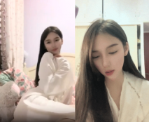 超級推薦！顏值爆表~【偷走一頭豬】這麼美也下海了 可惜了，從頭到腳都長在了男人的審美上，驚鴻一現，贊~！擼管佳作