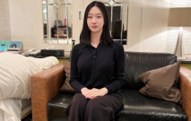 【露臉】一個驕傲、知識分子、看不起男人的女大學生。在陰道內被拍攝到的淚目