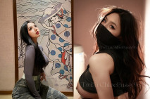 超級女神『ChloePuss69』高價付費福利 速插多水騷逼浪穴 高潮不斷