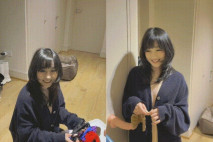 【pupu噗噗】付費新作《外賣送到網黃家》想走就沒那麼容易了 脫褲子一看 居然比假屌玩具都大